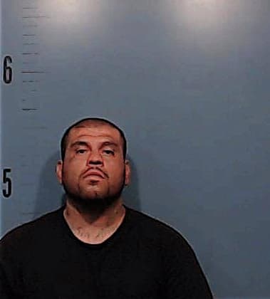 Abner Martinez, - Taylor County, TX 