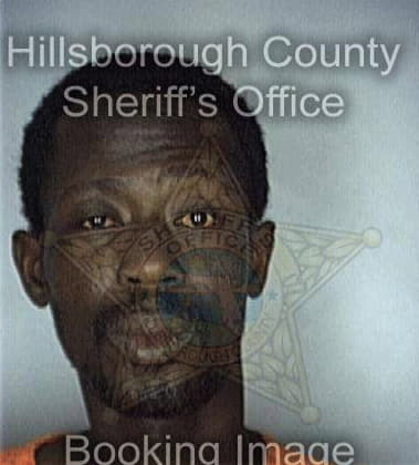 Eddie McMillan - Hillsborough County, FL 