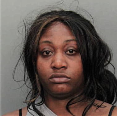 Shantasia Miller, - Dade County, FL 