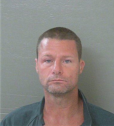 Brian Pike, - Escambia County, FL 