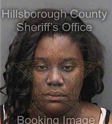 Nicole Saldana, - Hillsborough County, FL 