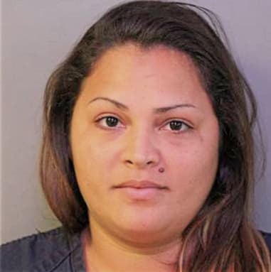 Francisca Santos-Garcia, - Polk County, FL 