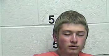 Christopher Shelton, - Whitley County, KY 