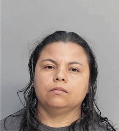 Erika Sortoperez, - Dade County, FL 