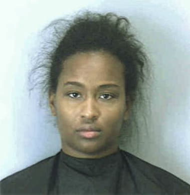 Kamaria Webb, - DeKalb County, GA 