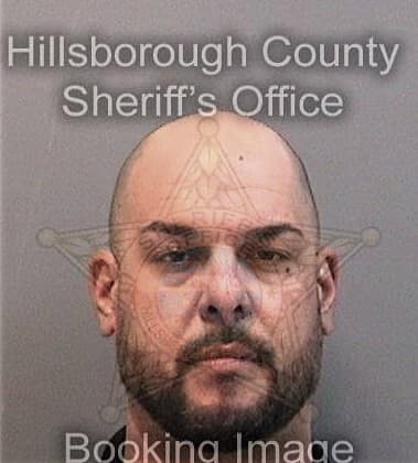 Ibrahim Abufares, - Hillsborough County, FL 