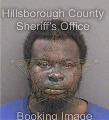 Demario Anderson, - Hillsborough County, FL 