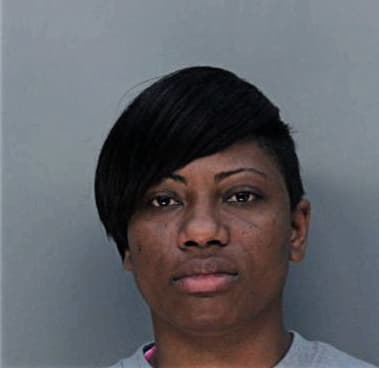 Shanteria Armstrong, - Dade County, FL 