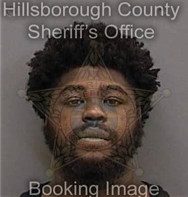 Derek Blount - Hillsborough County, FL 