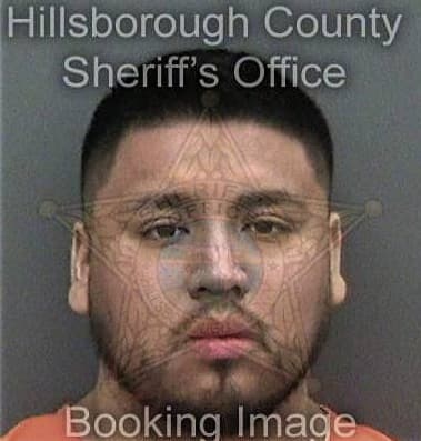 Jason Cardona, - Hillsborough County, FL 