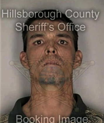 Charles Coleman - Hillsborough County, FL 