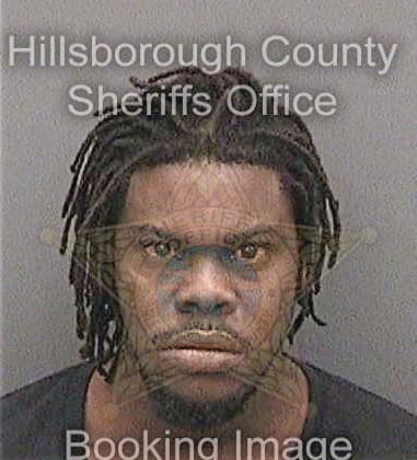 Julius Colston, - Hillsborough County, FL 