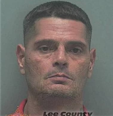 Bret Frederick, - Lee County, FL 