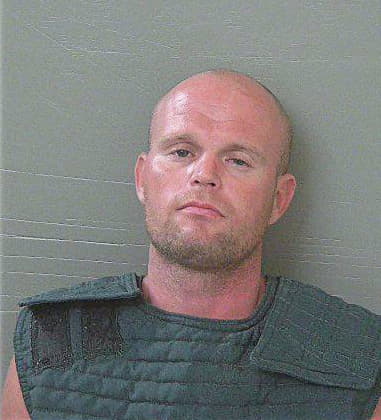 Daniel Giangrave, - Escambia County, FL 