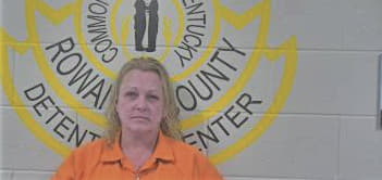 Mary Gibson, - Rowan County, KY 