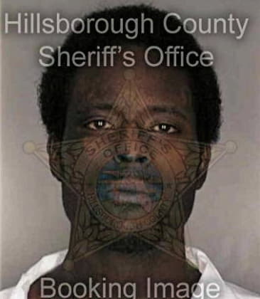 Derrick Hollimon, - Hillsborough County, FL 