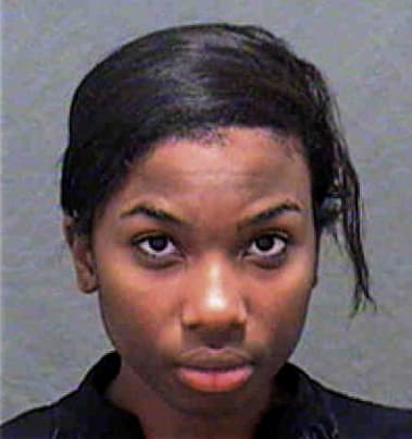 Latonya Holt, - Mecklenburg County, NC 