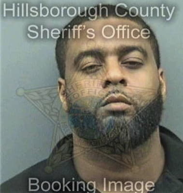 Obie Howard, - Hillsborough County, FL 