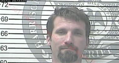 Shaun Jessee, - Harrison County, MS 