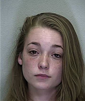 Christina Knapp, - Marion County, FL 