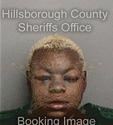 Laisha Landrum, - Hillsborough County, FL 