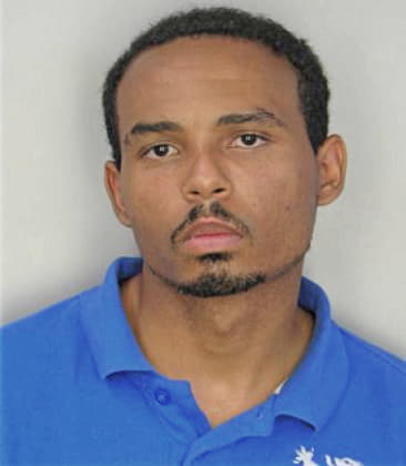 Brandon Marshall, - Hillsborough County, FL 