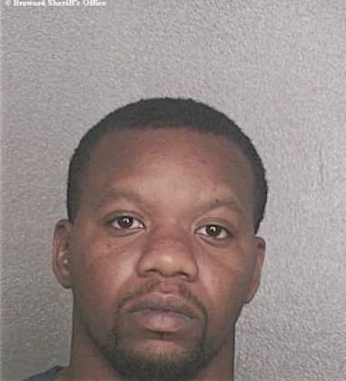 Darnell McLeod, - Broward County, FL 