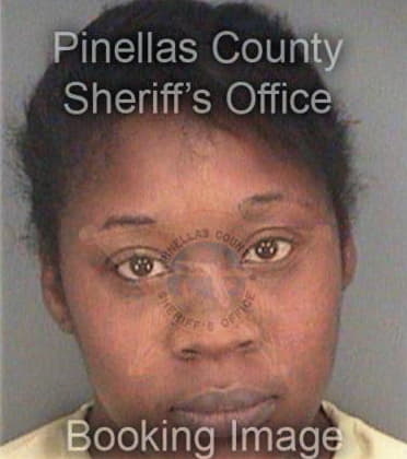 Josett Nicholson, - Pinellas County, FL 