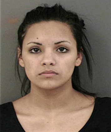 Melissa Padilla, - Linn County, OR 