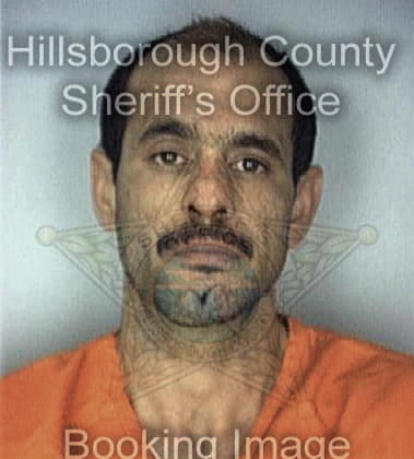 Eusebio Pallares, - Hillsborough County, FL 