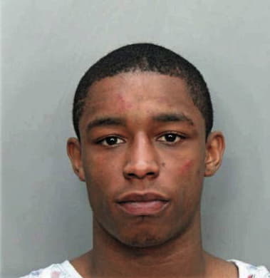 Derrick Patterson, - Dade County, FL 