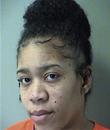 Kaliyah Russell, - Okaloosa County, FL 