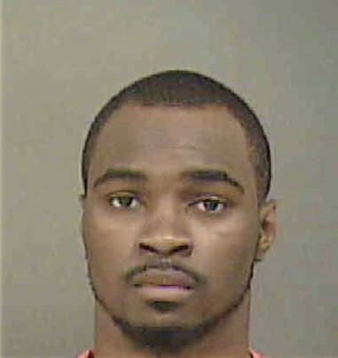 Darius Sanders, - Mecklenburg County, NC 