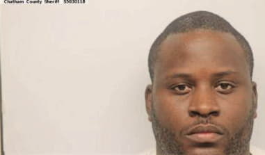 Randall Simmons - Chatham County, GA 