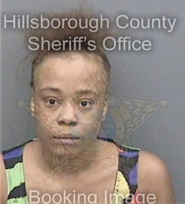 Saprina Simmons, - Hillsborough County, FL 