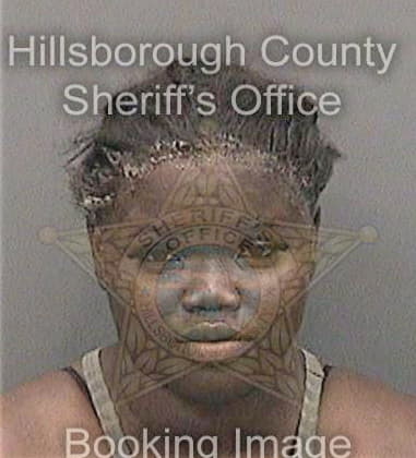 Jamica Turner, - Hillsborough County, FL 