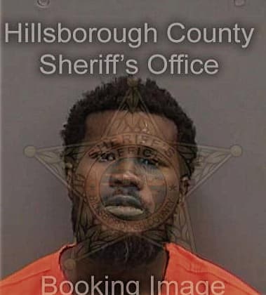 Jabari Walden, - Hillsborough County, FL 