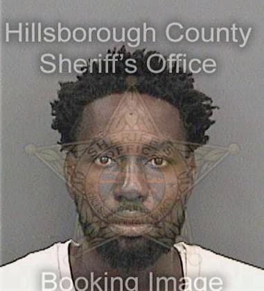 Corey Wilder - Hillsborough County, FL 