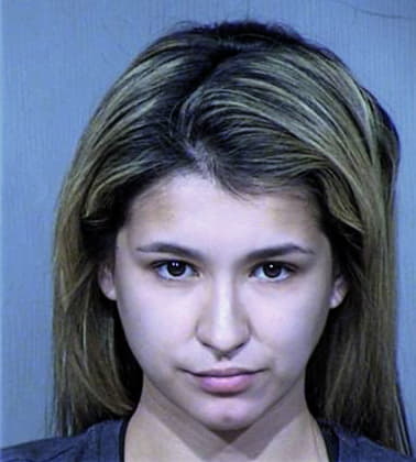 Brianna Barraza - Maricopa County, AZ 