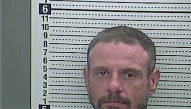 Randy Blackburn, - Harlan County, KY 