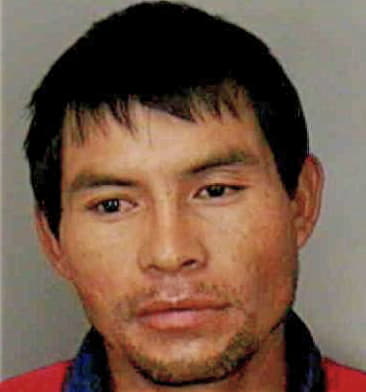 Angelo Borrero - Polk County, FL 