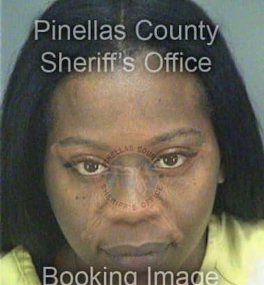 Shacara Bryant, - Pinellas County, FL 