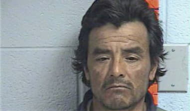 Luis Buitrago, - Graves County, KY 