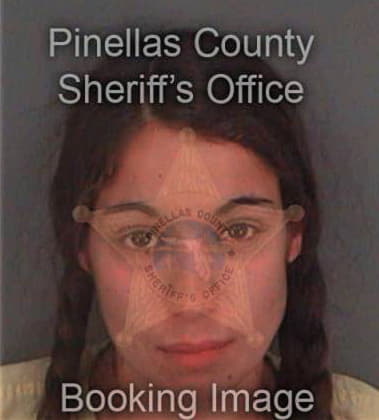 Amanda Cahill, - Pinellas County, FL 