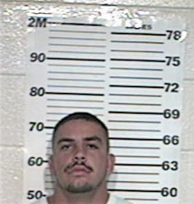 Gabriel Castillo, - Hidalgo County, TX 