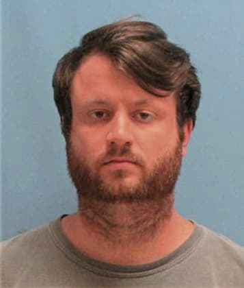 Jeremy Coleman, - Pulaski County, AR 