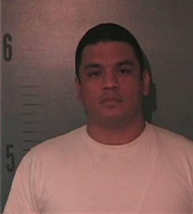 Christopher Delacruz, - Taylor County, TX 