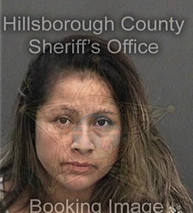 Tina Frizzell, - Hillsborough County, FL 