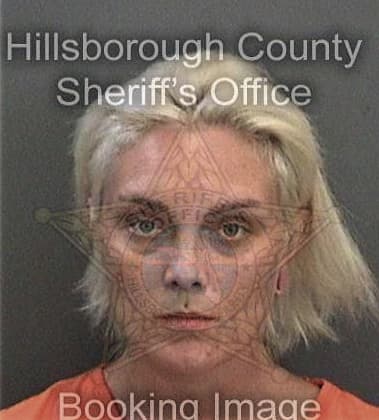 Danielle Garrett, - Hillsborough County, FL 