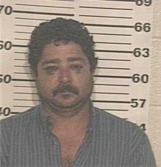 Roberto Gonzalez, - Hidalgo County, TX 